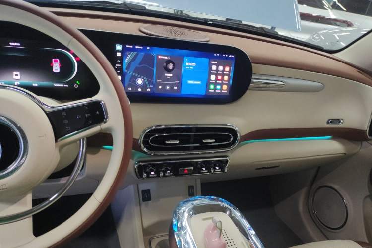 Used ORA Ballet Cat 2023 401 km Luxury Version
