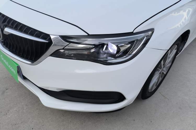 Used Buick GL6 2021 323T Mild Hybrid Connect Luxury Model
