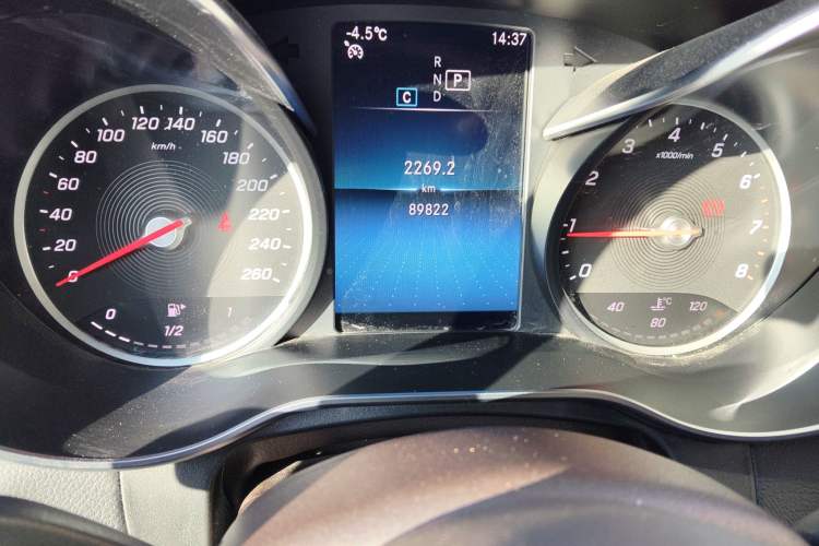 Used Mercedes-Benz GLC 2020 GLC 260 L 4MATIC Dynamic Model
