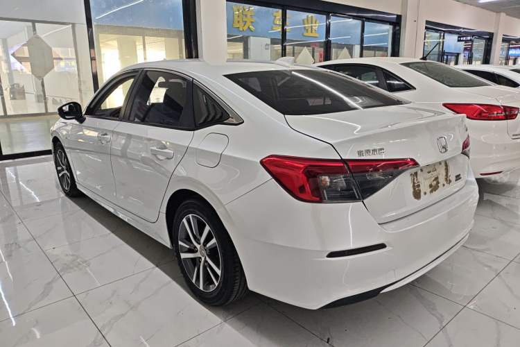 Used Honda Civic 2022 180TURBO CVT Shangqing Edition