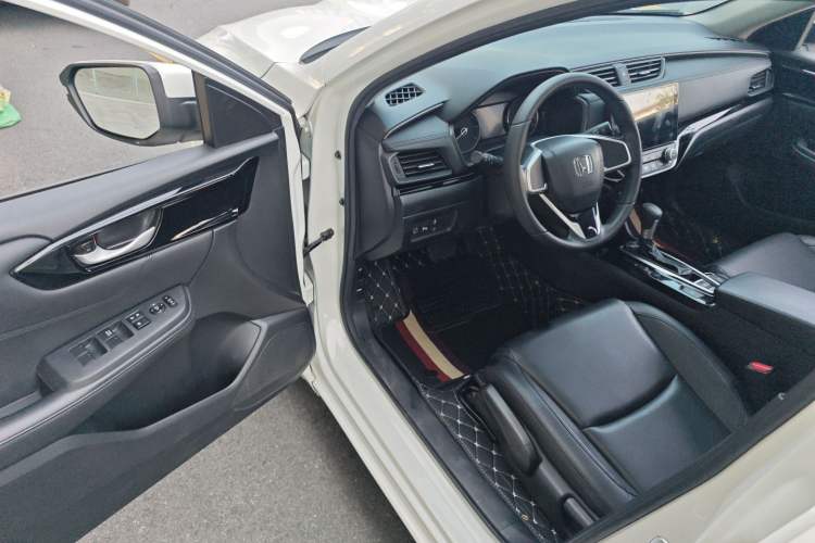 Used Honda Crider 2019 180 Turbo CVT Luxury Edition China VI Emission Standard
