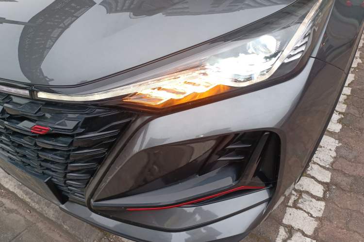 Used Changan CS75 PLUS 2022 1.5T Automatic Luxury Model