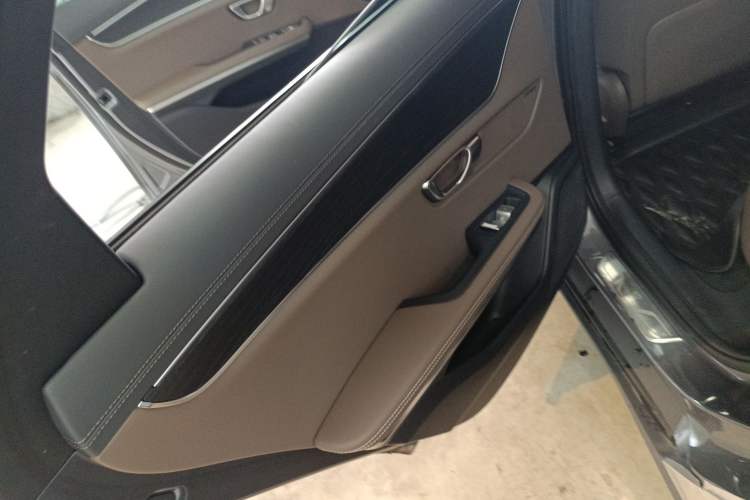 Used BYD Han 2020 EV Four-Wheel Drive High-Performance Flagship Model