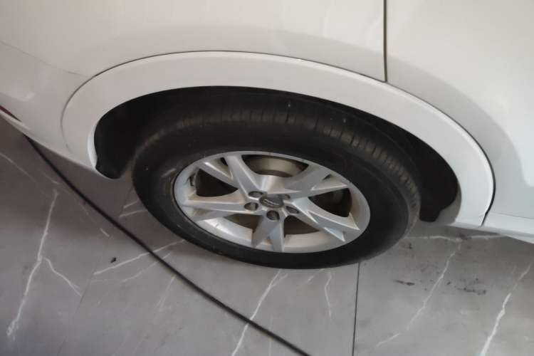 Used Audi Q3 2017 30 TFSI Fashion Model
