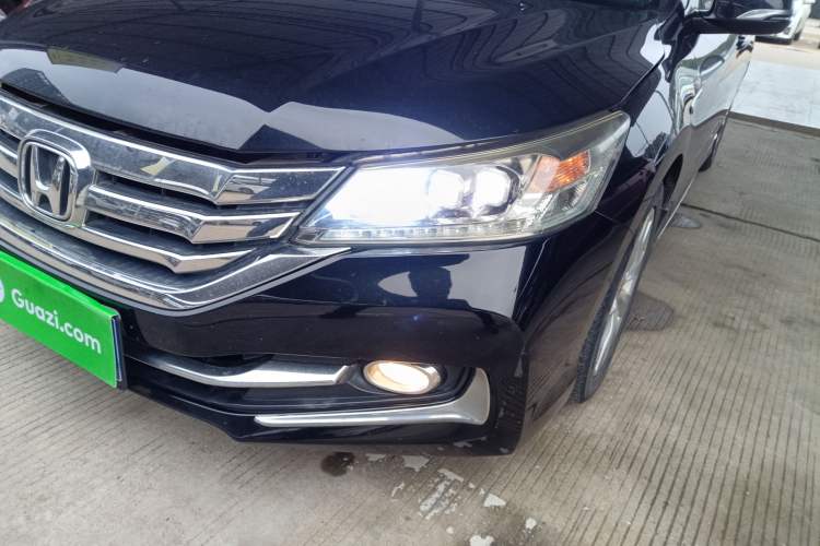 Used Honda Accord 2014 2.4L EX Luxury Edition