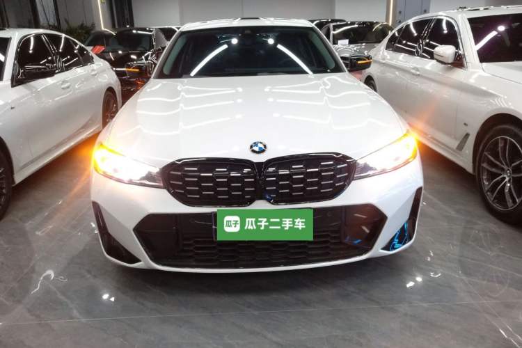 Used BMW 3 Series 2024 325Li M Sport Night Edition Package