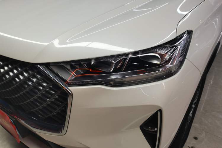 Used Haval H6 2022 3rd Generation 1.5T Automatic Two-Wheel Drive Max