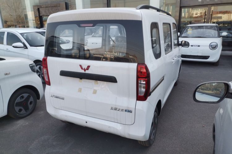 Used Wuling Zhiguang New Energy 