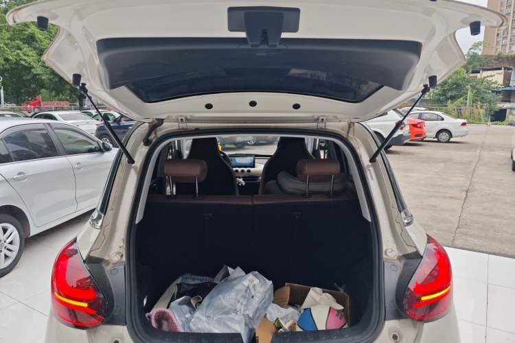 Used Wuling Bingo 2024 333 km Enjoyment Version
