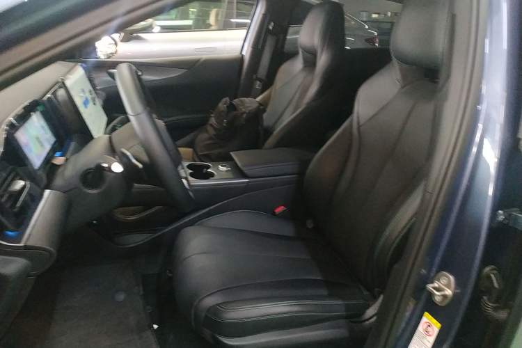 Used BYD Seal 06 New Energy 2025 EV 545KM Flagship Edition
