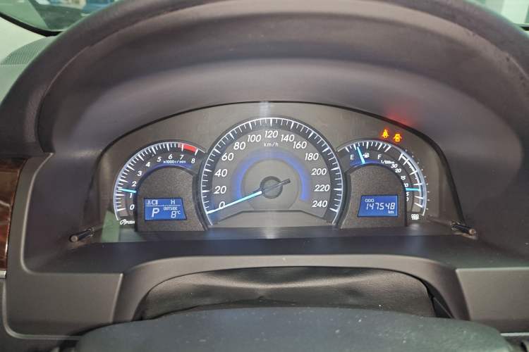 Used Toyota Camry 2016 2.0G 10th Anniversary Luxury Edition