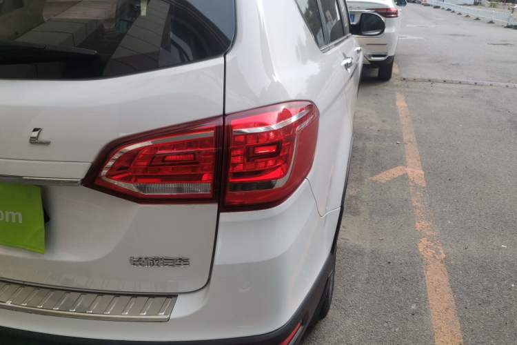 Used Haval H6 2018 Red-Label Sport Edition 1.5T Automatic Two-Wheel Drive Elite Model
