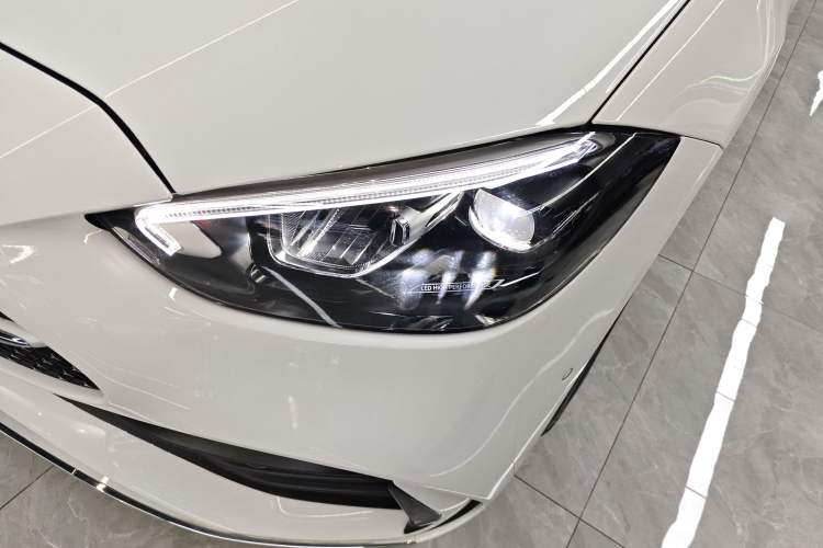 Used Mercedes-Benz C-Class 2023 Restyled C 260 L Sport Edition