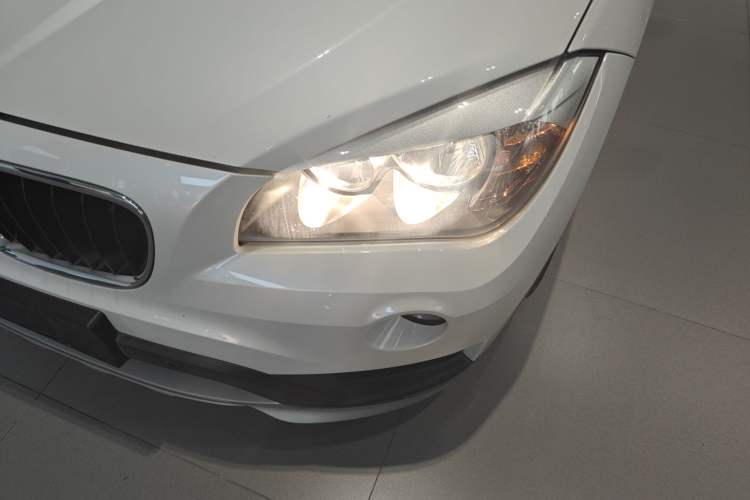 Used BMW X1 2015 sDrive18i Fashion Upgrade Edition
