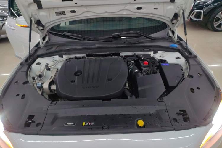 Used Volvo S90 2021 B5 Zhiyuan Luxury Edition
