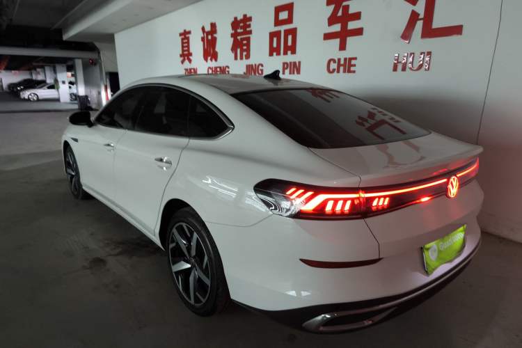 Used Volkswagen Lamando 2023 Lavida L 280TSI DSG Cool & Spicy Edition