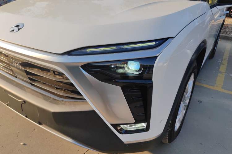 Used Nio ES8 2020 580 km Range 7-Seater Version