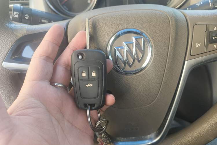 Used Buick GT 2013 GT 1.6L Manual Entry-Level Model
