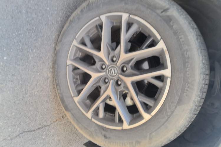 Used Changan CS75 PLUS 2022 2nd Generation 1.5T Automatic Prestige Version
