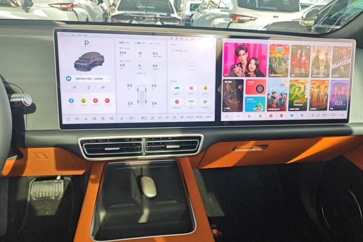 Used Li Auto L6 2025 Pro Smart Refresh Edition