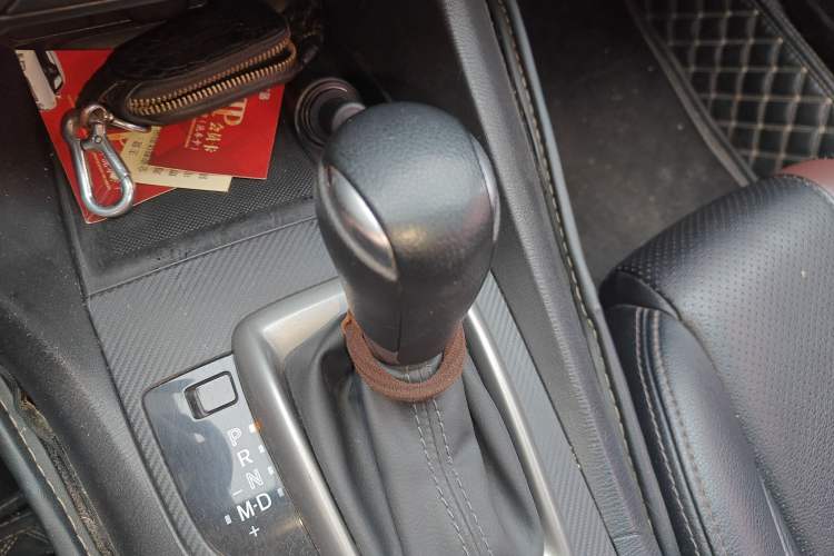 Used Mazda Mazda 3 Axela 2017 Sedan 1.5L Automatic Comfort Model Emission Standard China V