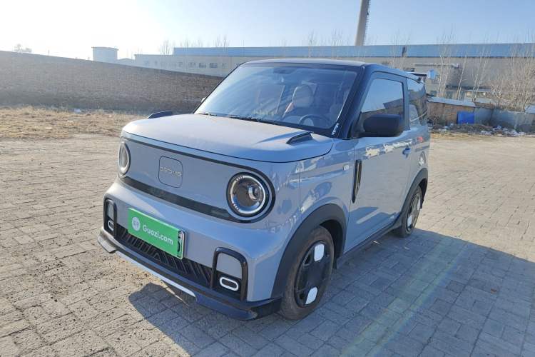 Used Geely Galaxy Panda 2025 210km Panda Kart
