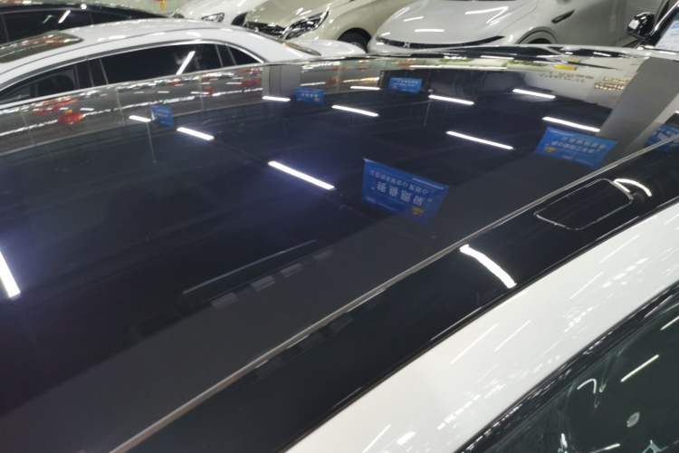 Used XPeng G6 2025 625 Long-Range Max Tech Edition
