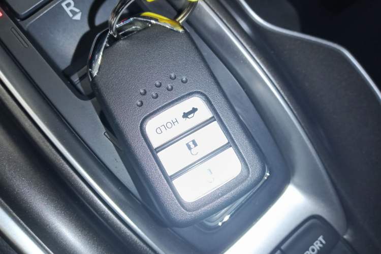 Used Honda Accord 2018 Rui Hybrid 2.0L Rui Ling Edition China VI
