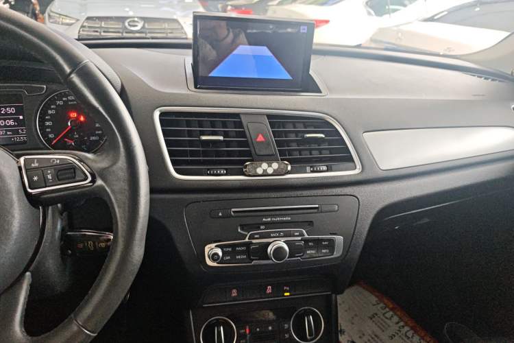 Used Audi Q3 2017 35 TFSI Fashion Model