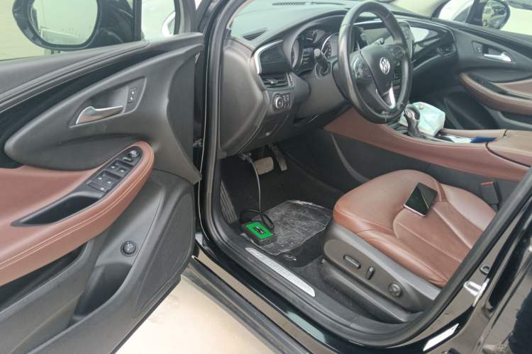 Used Buick Envision 2021 532T Two-Wheel-Drive Luxury Version
