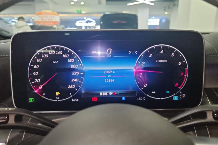 Used Mercedes-Benz C-Class 2023 Restyled C 260 L Sport Edition