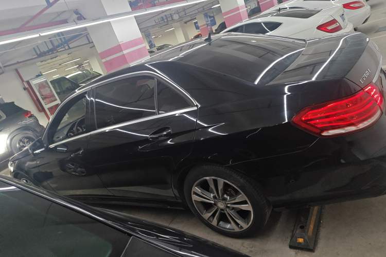 Used Mercedes-Benz E-Class 2015 Revised E 260 L Sporty and Stylish Edition
