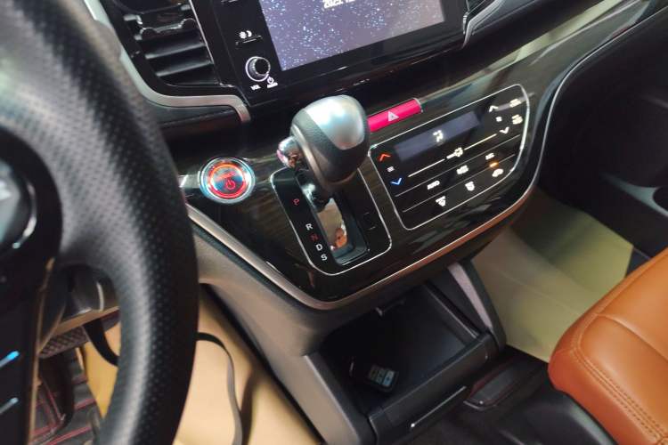 Used Honda Odyssey 2021 2.0L Rui-Changxiang Edition
