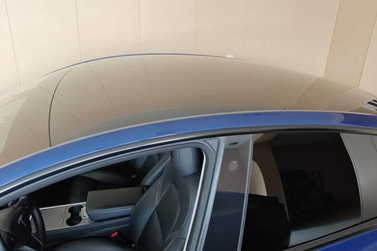 Used Tesla Model Y 2022 Performance High-Performance All-Wheel-Drive Version
