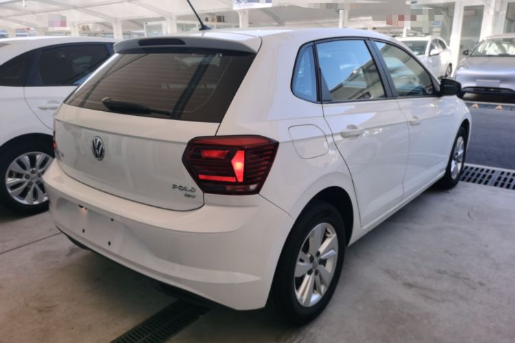 Used Volkswagen Polo 2019 Plus 1.5L Automatic Panoramic Enjoyment Edition
