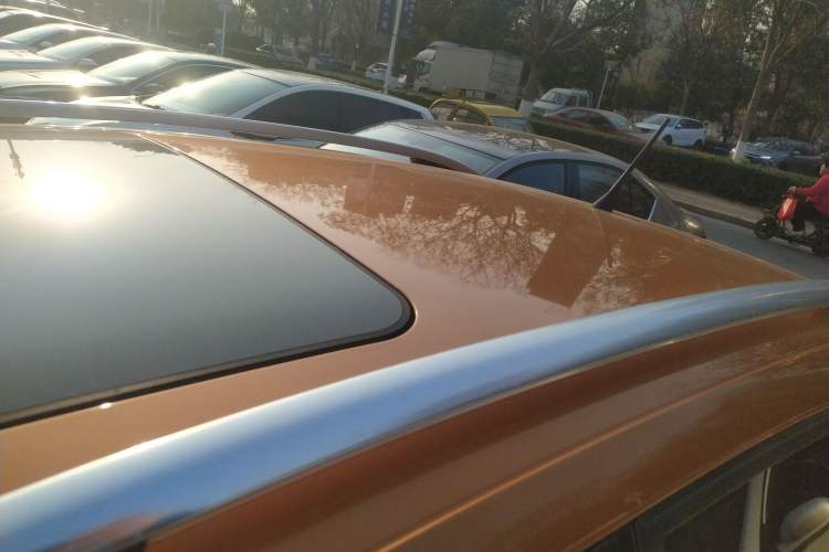 Used Volkswagen Polo 2018 1.5L Cross Polo Automatic