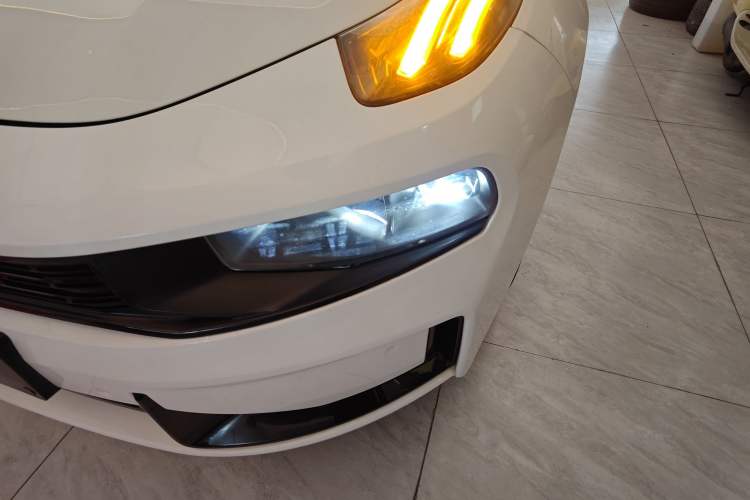 Used Lynk & Co 03 2019 1.5TD DCT JingPro Edition China VI Standard
