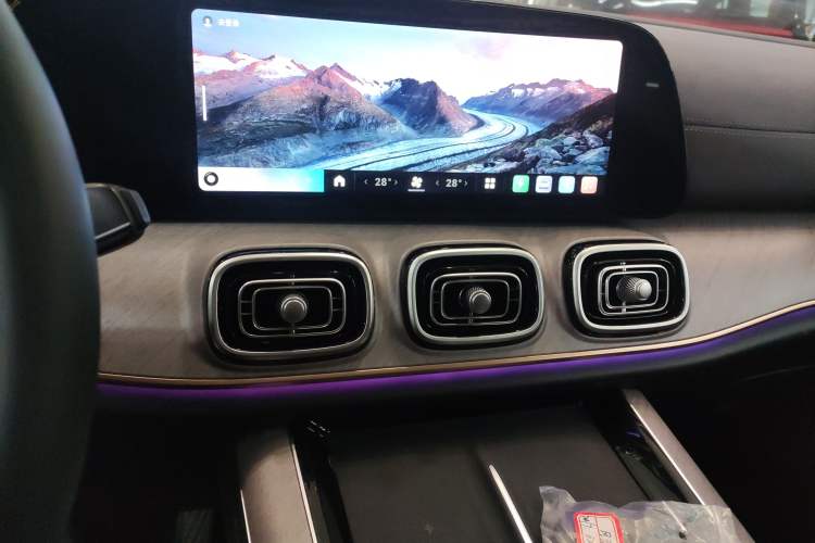 Used Chery Fengyun T10 2024 210 Luxury Edition