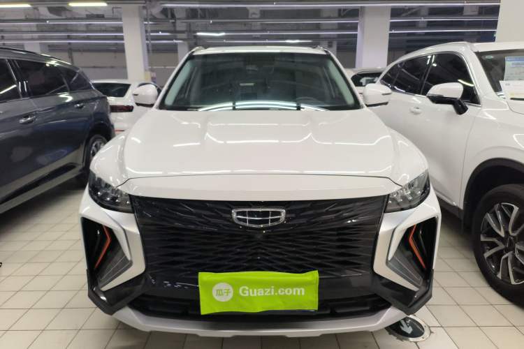 Used Geely Auto Emgrand X7 Sport 2022 Boyue X 1.8TD DCT Smart Model