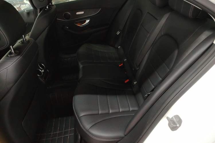 Used Mercedes-Benz C-Class 2019 Restyled C 260 L Sport Edition
