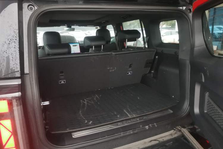 Used  03T 2024 501km Four-wheel Drive Long-Range Version
