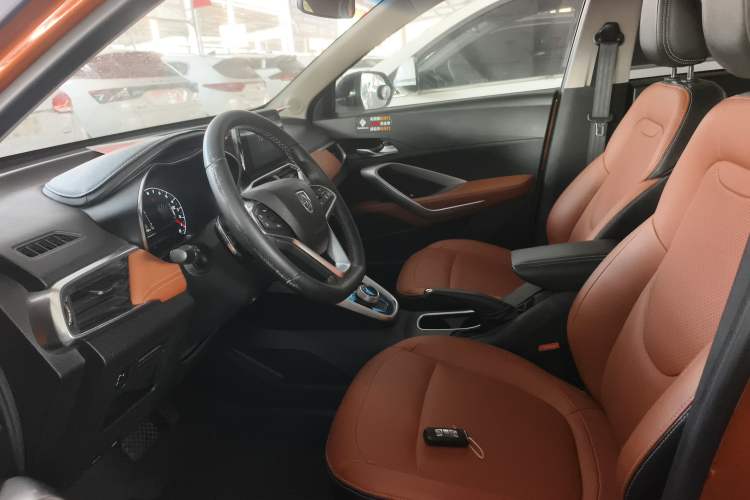 Used Baojun 510 2017 1.5L Automatic Luxury Model
