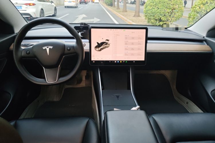 Used Tesla Model 3 2020 Standard Range Rear-Wheel Drive Upgraded Version
