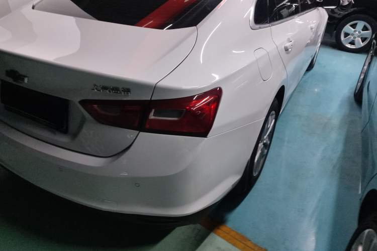 Used Chevrolet Malibu XL 2017 1.5T Automatic Ruichi Edition
