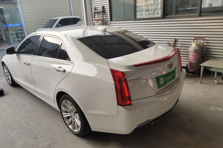 Used Cadillac ATS-L 2017 28T Tech Edition
