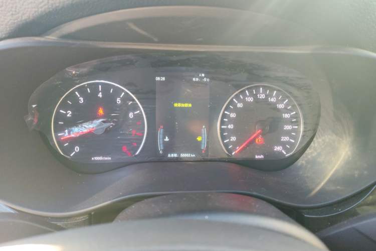 Used BYD Song MAX 2019 1.5T Manual Smart Connect Ruiyi Sunroof Model 7 Seats China VI Standard
