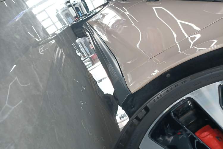 Used Nio ET5 2022 75 kWh
