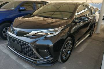 Used Toyota Granvia 2023 2.5L Hybrid Flagship VIP Edition