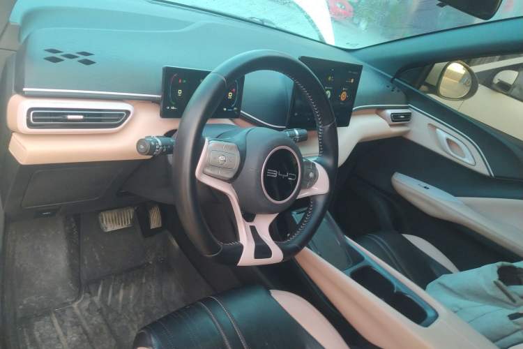 Used BYD Seagull 2023 Free Edition
