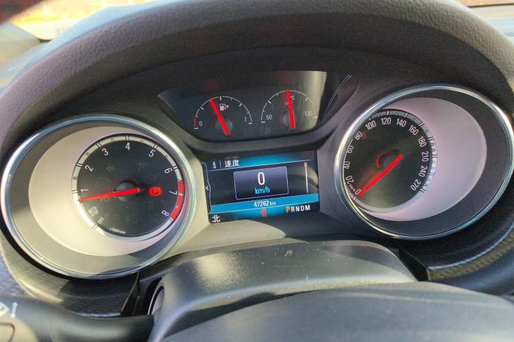 Used Buick Verano 2019 Two-Door GS 20T Dual-Clutch Luxury Model